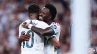 6 Pemain Terbaik Real Madrid Saat Hancurkan Real Sociedad 4-1