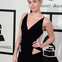 Miley Cyrus. (Bintang/EPA)