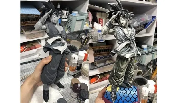 Seniman Ini Ubah Action Figure Jadi Karakter Animasi, 7 Hasilnya Mengagumkan