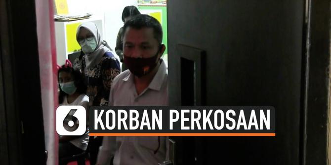 VIDEO: Berlindung di Rumah Aman, Gadis 14 Tahun Korban Perkosaan malah Diperkosa Petugas P2TP2A