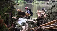 Korban Tewas Akibat Banjir Bandang di Texas Bertambah Jadi 81 Orang, Puluhan Masih Hilang
