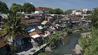 Kali Code, Yogyakarta