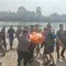 Akhir Tragis Pria Standing Motor di Jembatan Kampar