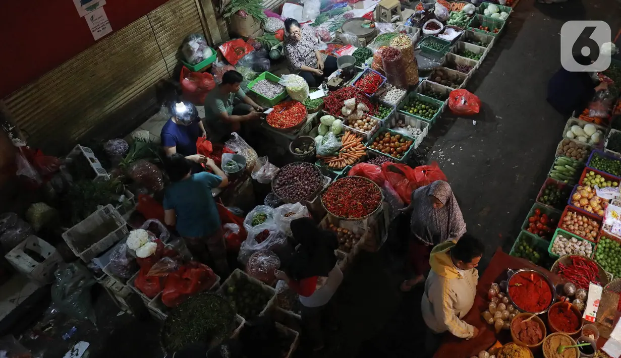 Kondisi ini menyebabkan sejumlah produksi tertahan dan ekspor menurun. (Liputan6.com/Angga Yuniar)