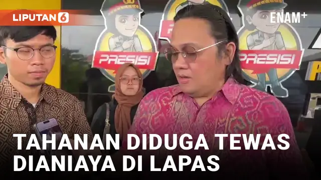 Tahanan Meninggal di Penjara, Farhat Abbas Curiga