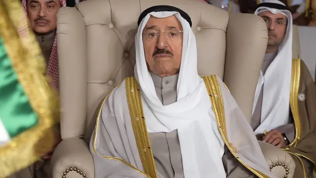 Sabah al-Ahmad al-Jaber al-Sabah