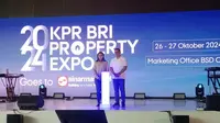 KPR BRI Property Expo Tawarkan Bunga KPR 1,29% dan 24 Proyek Unggulan Sinarmas Land