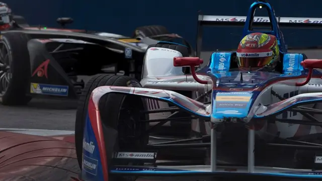 Formula E