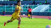 BRI Super League: Firza Andika Fokus 100 Persen untuk Bawa Bhayangkara FC Kalahkan Persija Jakarta