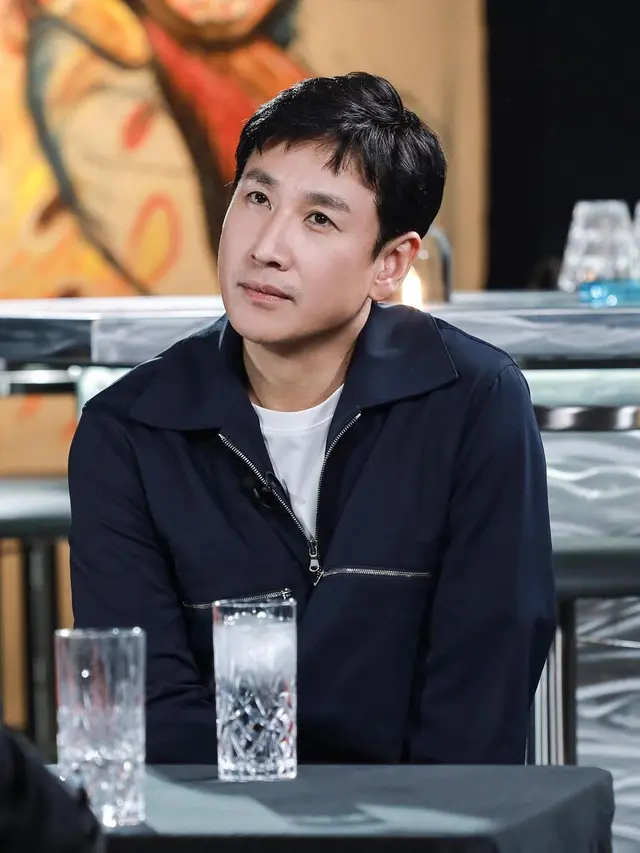 Lee Sun Kyun. (Instagram/ hoduent)