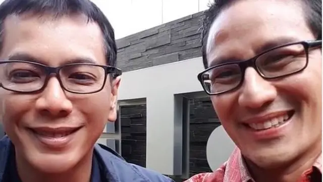 Sandiaga Uno Ditunjuk Jadi Menparekraf, Apa Kata Wishnutama?