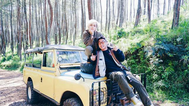 Sudah Punya Pacar, Ini 6 Potret Fabiola Mantan Istri Reza SMASH dan Kekasih