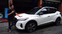 Drifter Indonesia Ziko Incar Nissan Kicks e-Power