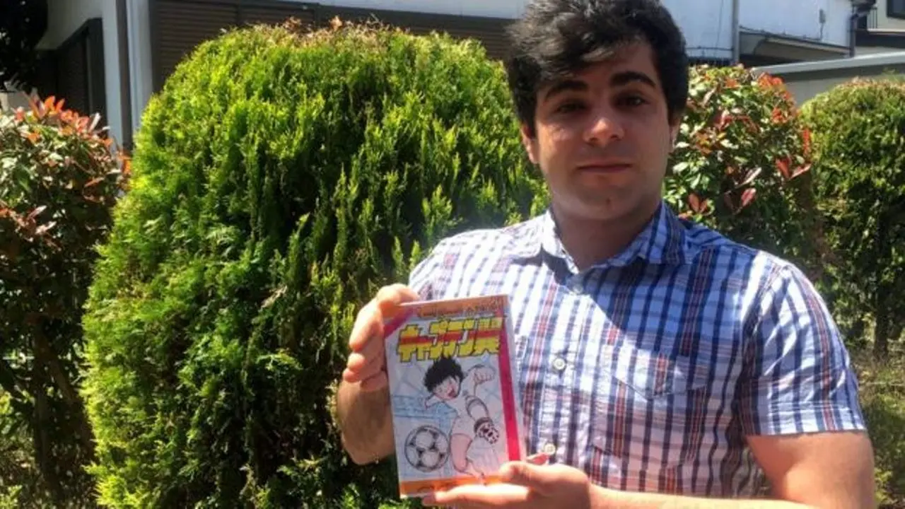 Komik Jepang Manga dan Impian Indah Anak-anak Pengungsi Suriah