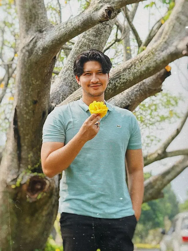 Aditya Zoni. (Foto: Dok. Instagram @real_aditya1)