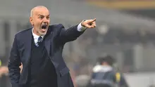 Stefano Pioli (AFP/GIUSEPPE CACACE)
