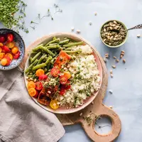Ilustrasi Makanan Sehat Credit: pexels.com/Ella