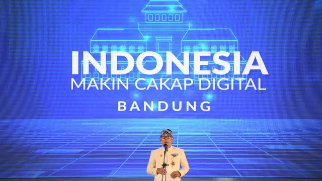 Ridwan Kamil Sebut Digital West Java Dapat Menopang Literasi Digital Nasional