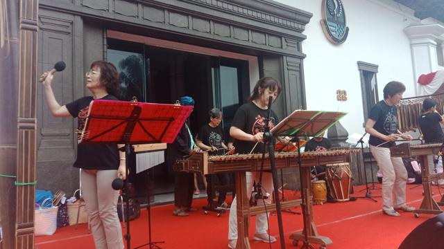 Angklung's Day