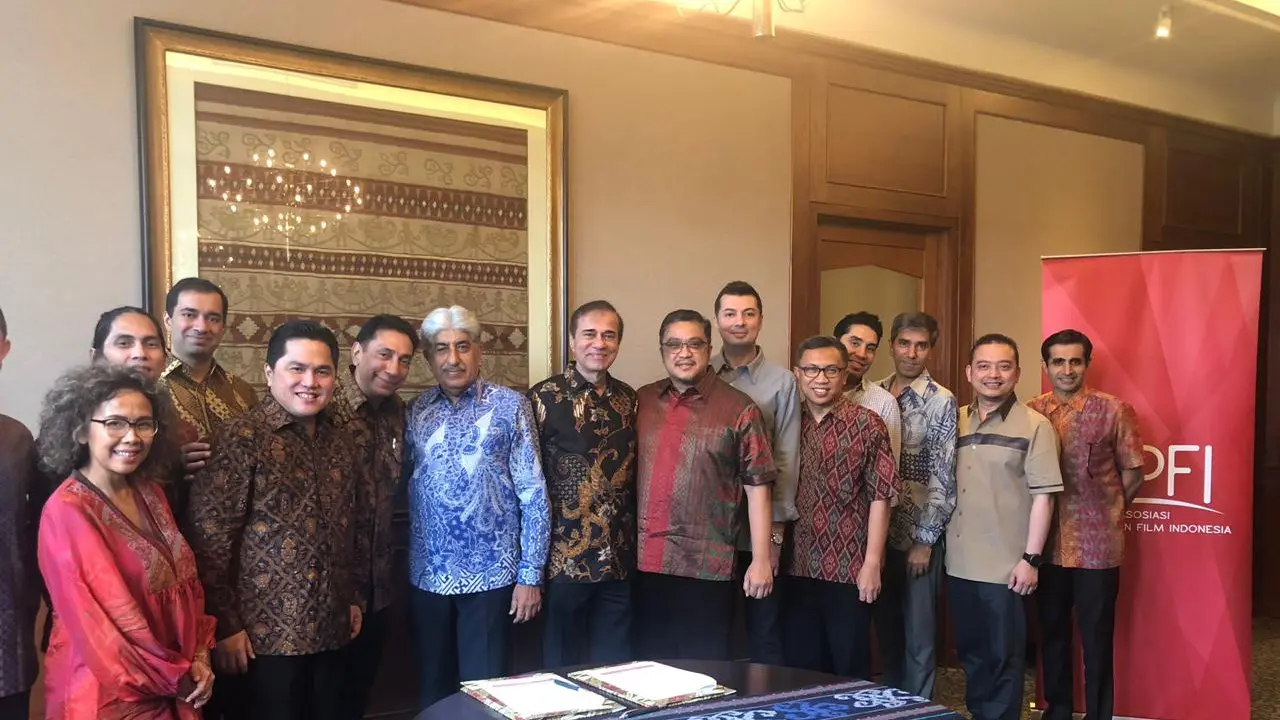 APFI dan para anggotanya.