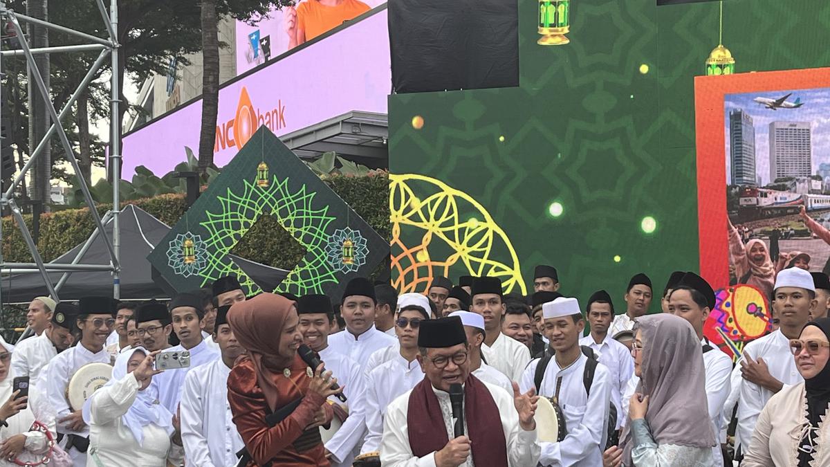 Pemprov DKI Kolaborasi dengan 101 Mall, Gelar Diskon Hingga 70 Persen di Ramadan 2026