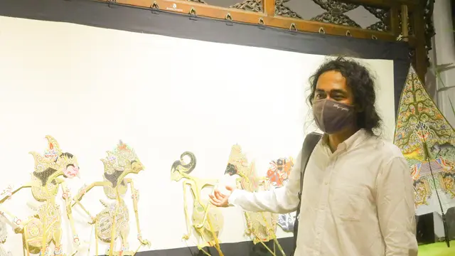 Pameran Wayang Rupa Kita