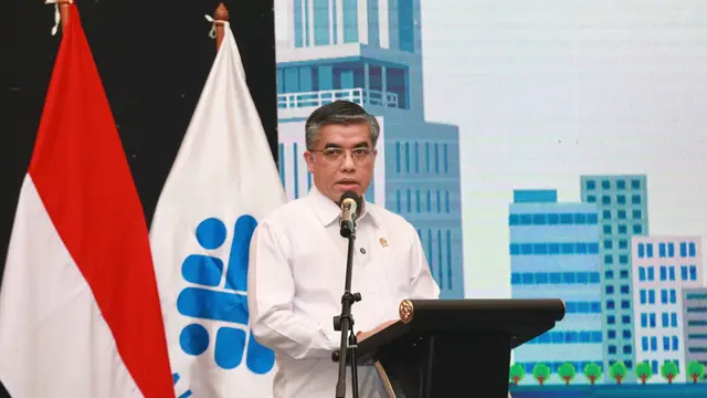 Menteri Ketenagakerjaan Yassierli (Foto: Kementerian Ketenagakerjaan)