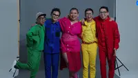 Project Pop Bahas Rahasia Tetap Kompak Selama 30 Tahun Berkarya