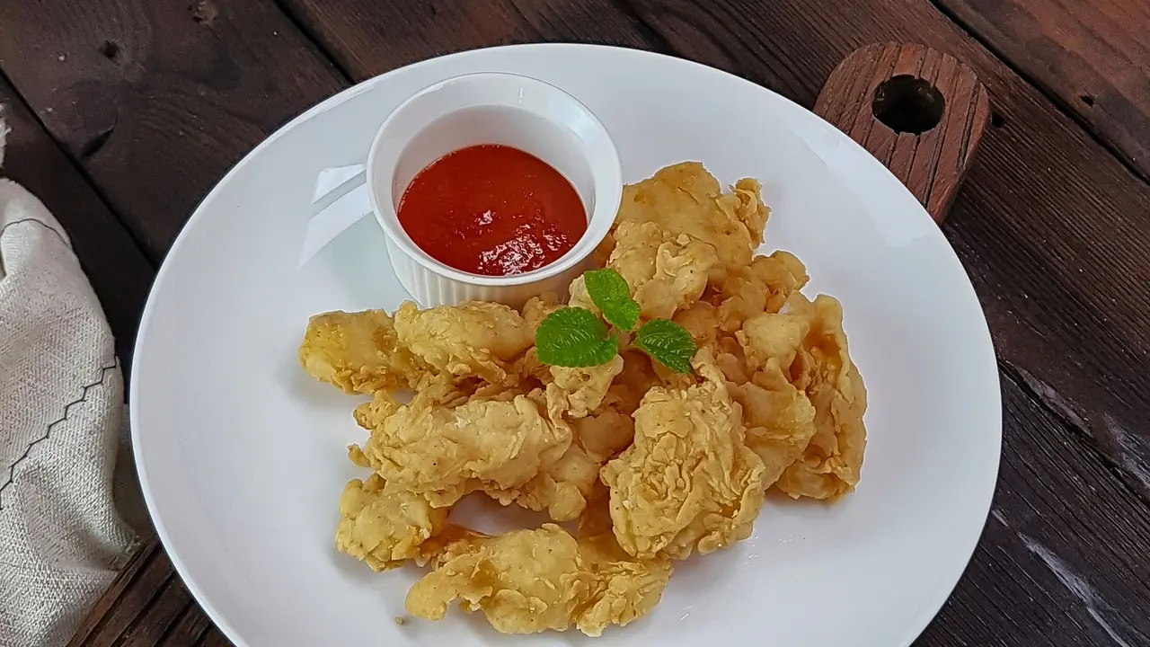 resep ikan dori goreng tepung crispy
