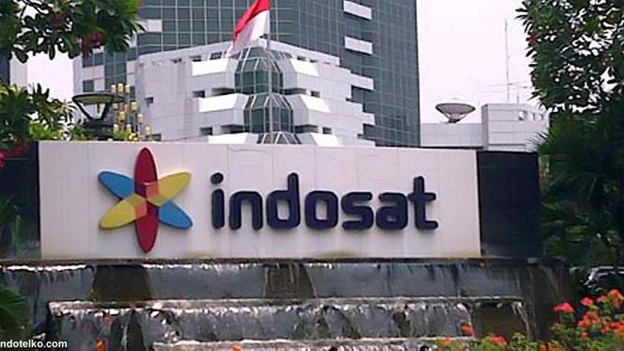 Kantor Indosat