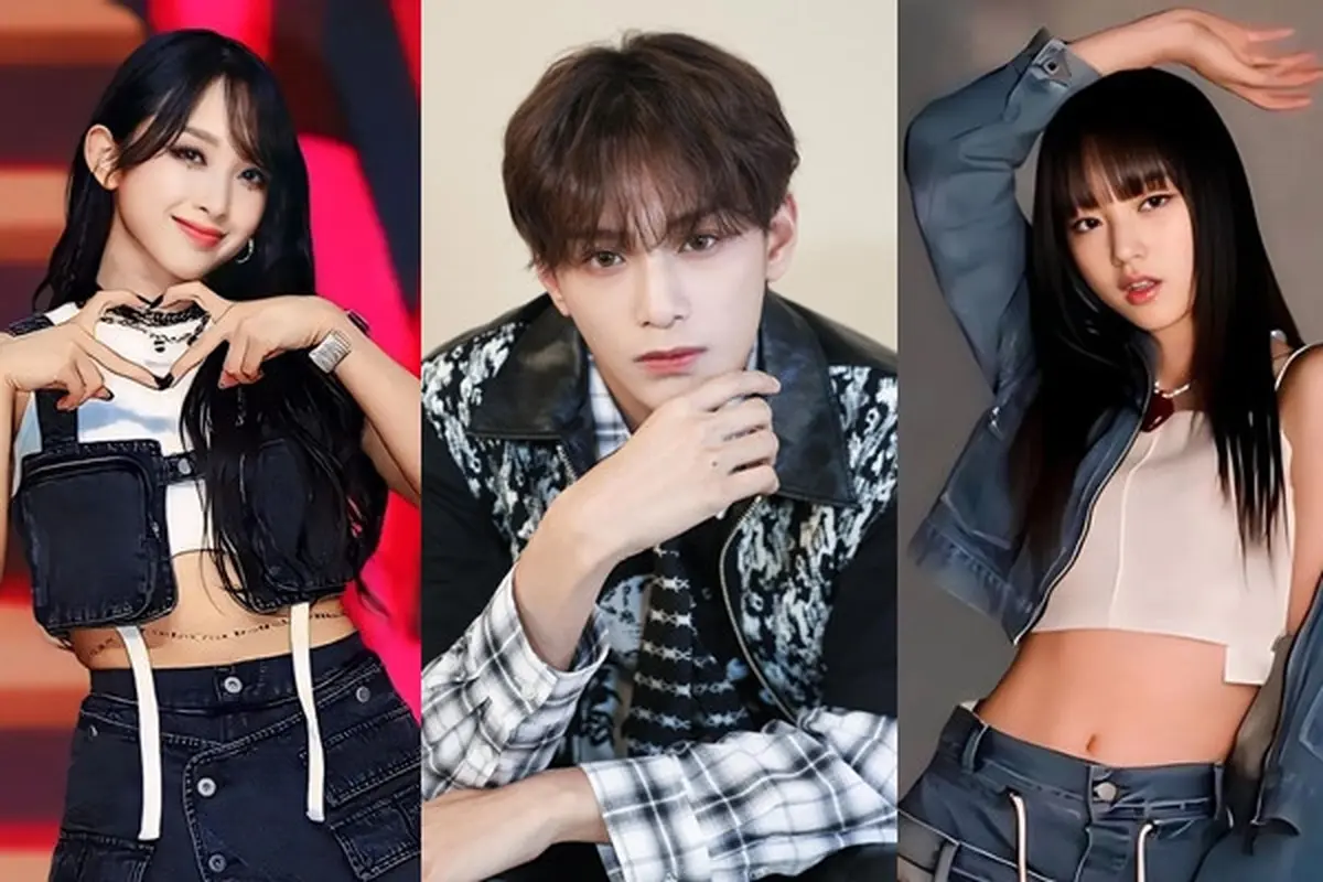 Deretan idol asal Indonesia yang membanggakan. [Foto: Instagram/dita.karang_new/xodiacofficial/kimberleyfransavvup]