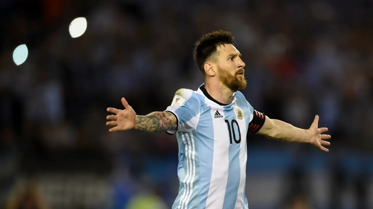Lionel Messi
