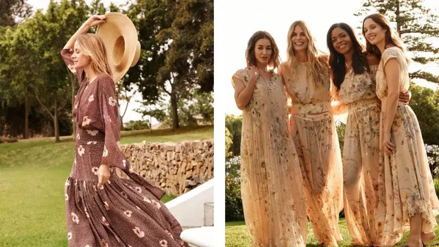 Stylish Sekaligus Cinta Lingkungan dalam Balutan H&M Fall Conscious Collection 2019