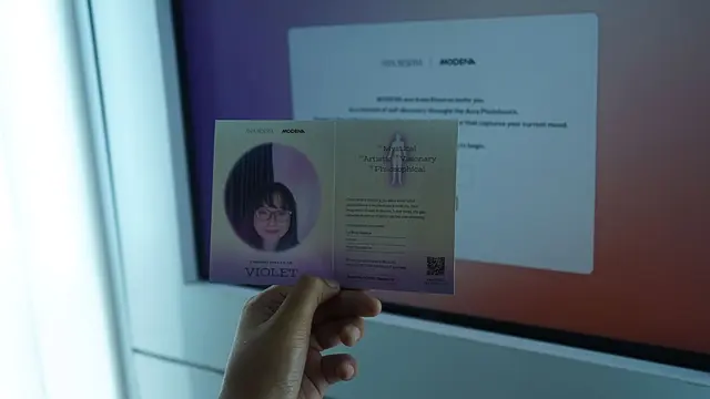 MODENA x Anda Reserva