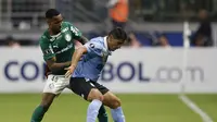 Manchester City Sepakat Rekrut Winger Palmeiras Allan Elias, Nilai Transfernya Tembus Rp775 Miliar