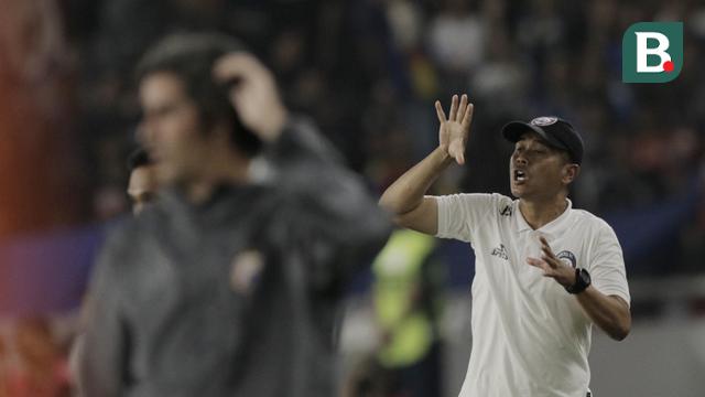 Liga 1 Indonesia 2018: Persija Jakarta Vs Arema FC