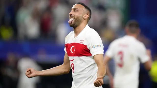 Hasil Euro 2024 Republik Ceko vs Turki