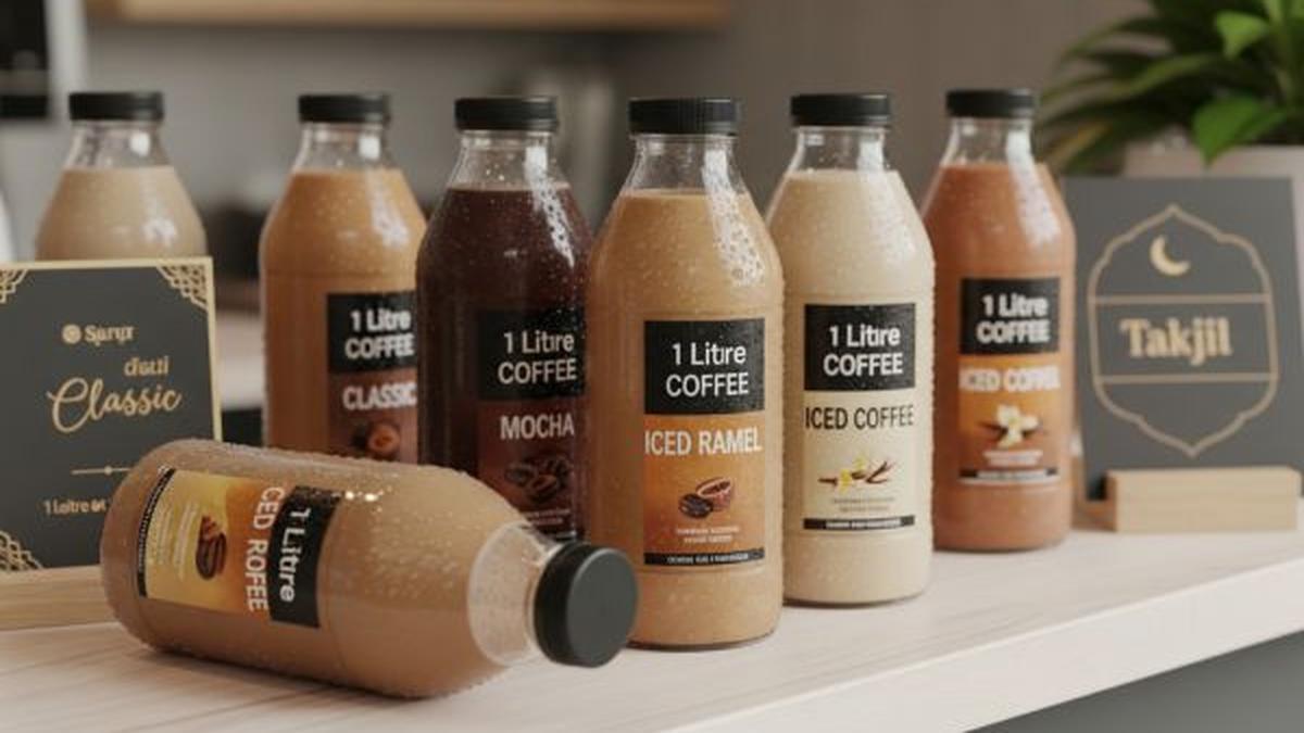 10 Ide Jualan Kopi Literan untuk Takjil Ramadan 2026