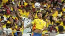 Kolombia menghajar Kosta Rika dengan skor 3-0. (AP Photo/Rick Scuteri)
