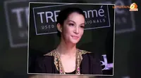 Rambut Mulai Memutih, Nadia Hutagalung Justru Bangga