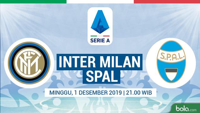 Inter Milan Vs SPAL