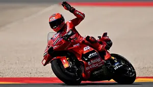 Aprilia Sebut Aragon Bisa Ungkap Kandidat Juara MotoGP Sebenarnya