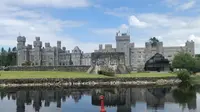 Simak kemewahan Ashford Castle di Irlandia Barat Laut, di sini! (Instagram/gregmacgillivray)