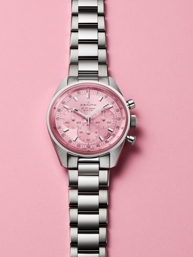 Chronomaster Original Pink