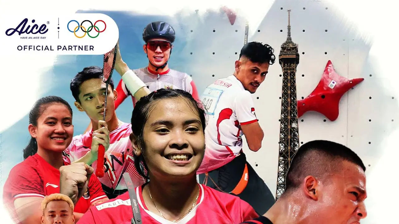 Olimpiade 2024 - Closing Olimpiade Paris 2024 - AICE