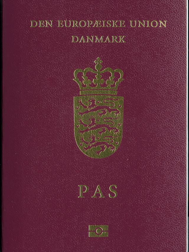Paspor Denmark (AP)