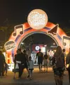 Hungry Playground sediakan banyak pilihan aktivitas (Dok. Pribadi)