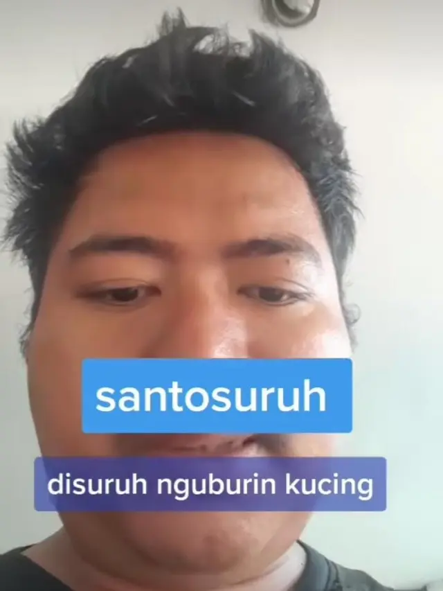 7 Orderan Absurd yang Pernah Diterima Santo Suruh, Salah Satunya Temani Ibu-Ibu Lahiran dan Pendam Ari-Ari