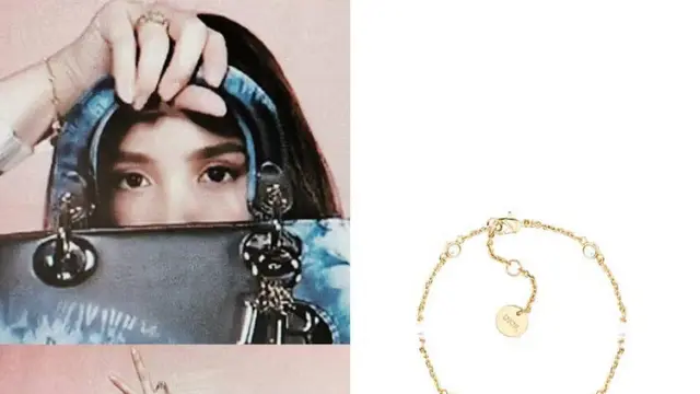 Model Gelang Nagita Slavina