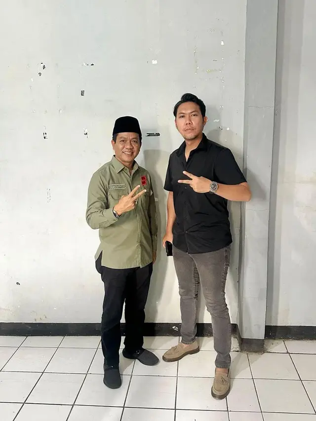 Penyanyi Boni Anggara. (Foto: Dok. Koleksi Pribadi Boni Anggara)